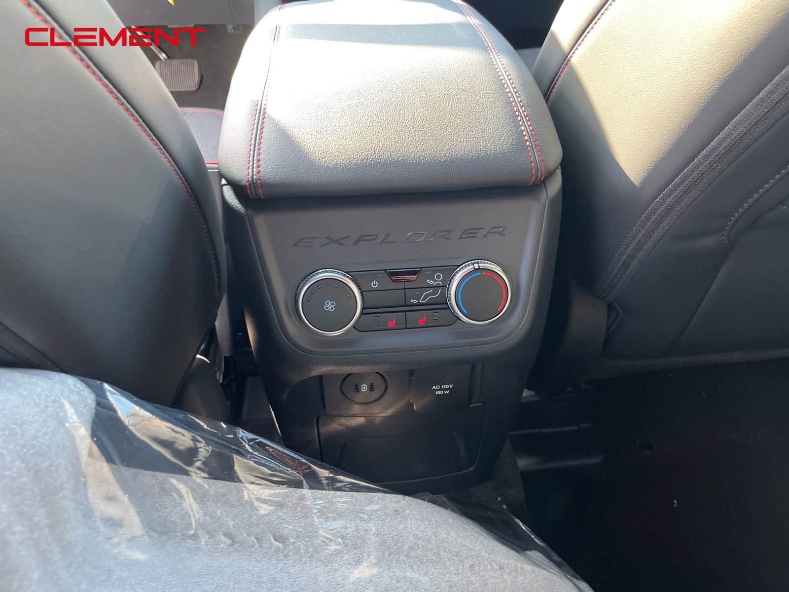 New 2025 Ford Explorer ST w/ Sun And Sound Package image 43