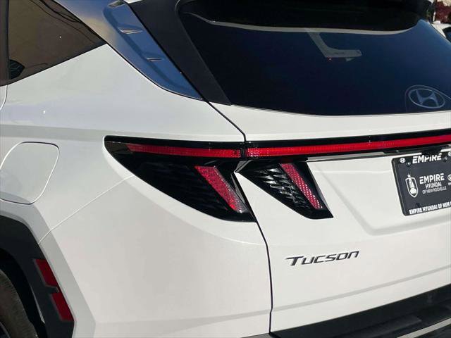 Certified 2023 Hyundai Tucson SEL AWD/4WD image 10