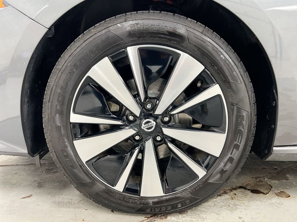 Used 2022 Nissan Altima 2.5 SV image 26