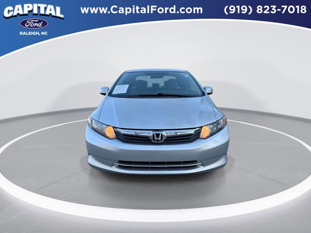 Used 2012 Honda Civic LX image 3
