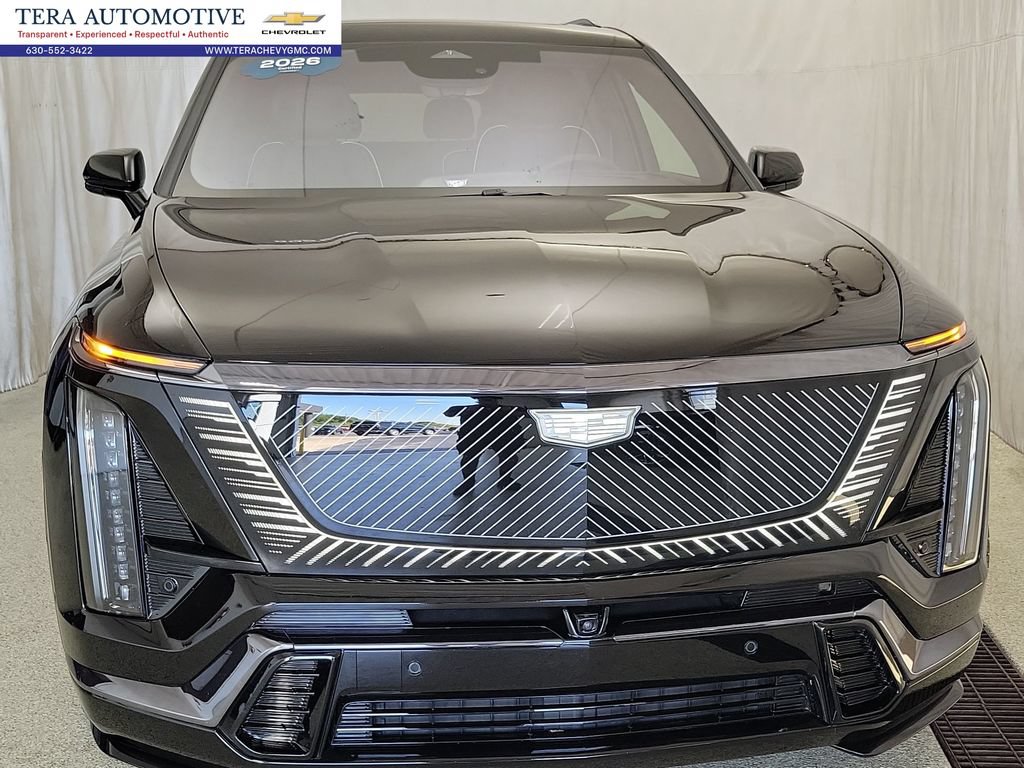 Certified 2026 Cadillac Vistiq Platinum w/ LPO, Floor Liner Package AWD/4WD image 3