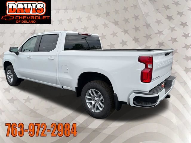 New 2026 Chevrolet Silverado 1500 RST AWD/4WD image 4