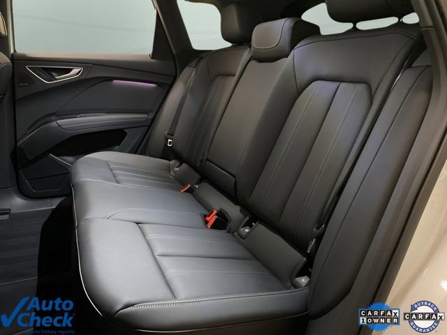 Used 2024 Audi Q4 e-tron Premium Plus w/ Premium Plus image 67