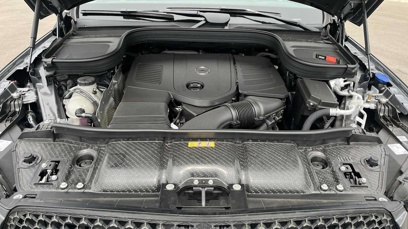 New 2026 Mercedes-Benz GLE 350 4MATIC image 28