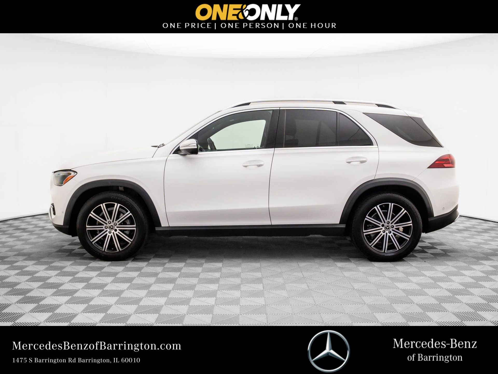 Certified 2024 Mercedes-Benz GLE 350 4MATIC image 2