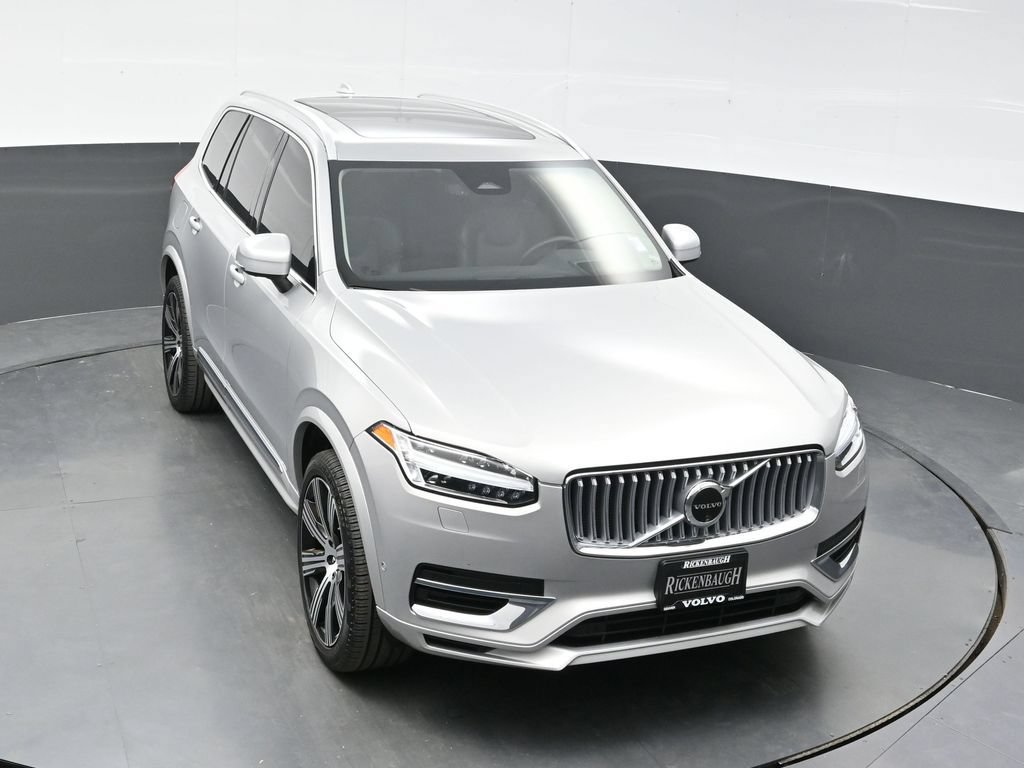 Used 2025 Volvo XC90 T8 Ultra w/ Protection Package Premier AWD/4WD image 31