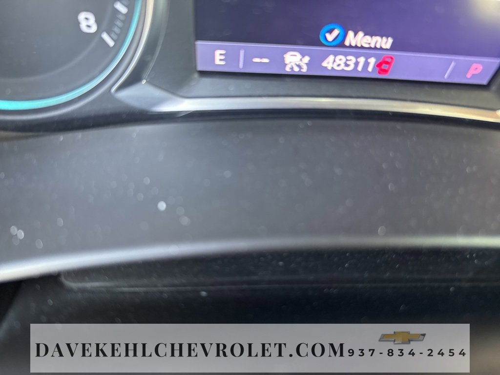 Certified 2020 Chevrolet Equinox Premier image 41