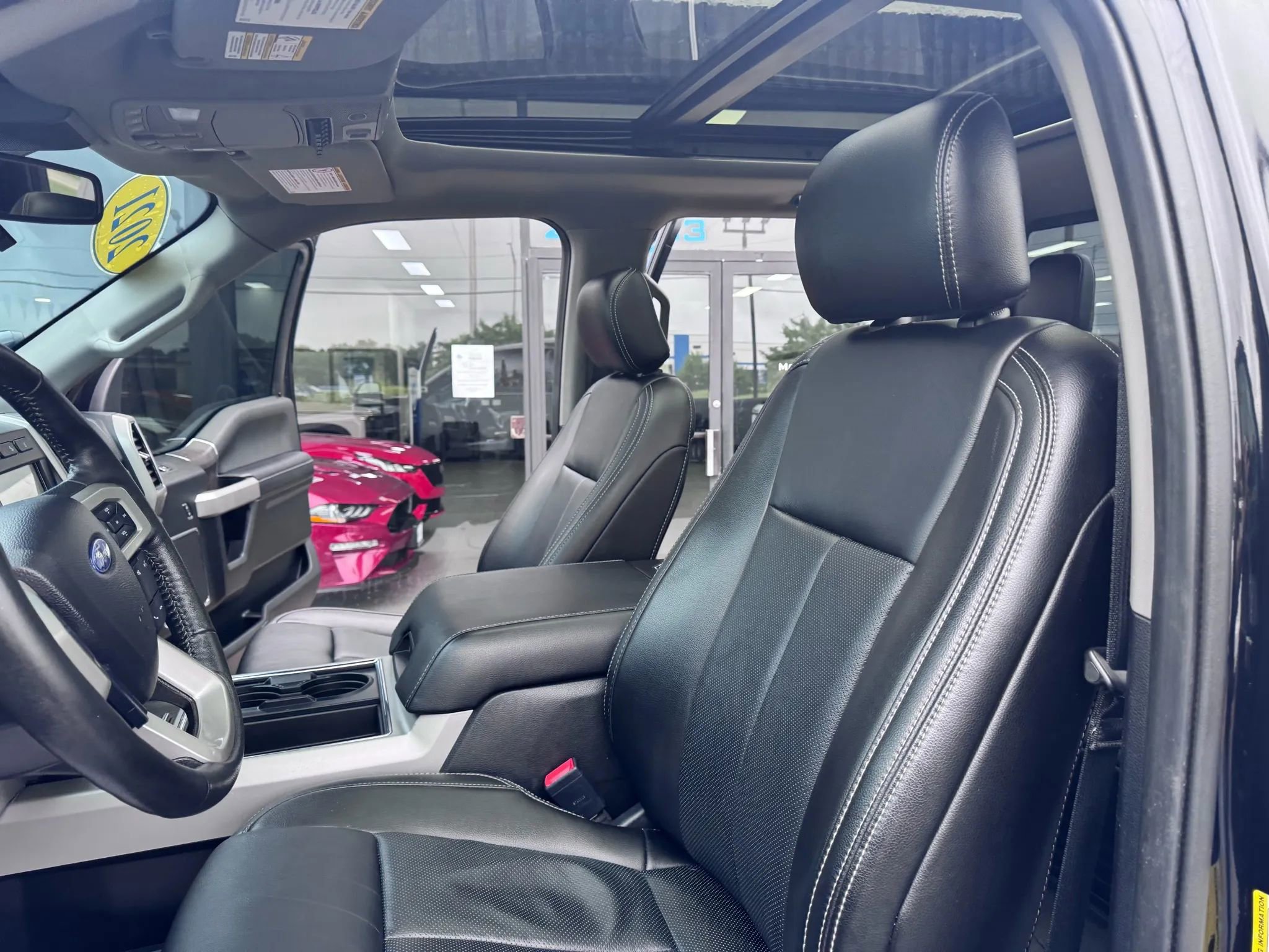 Used 2021 Ford F250 Lariat AWD/4WD image 10