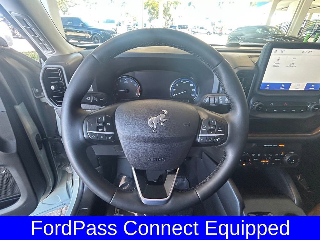 Used 2024 Ford Bronco Sport Outer Banks image 14