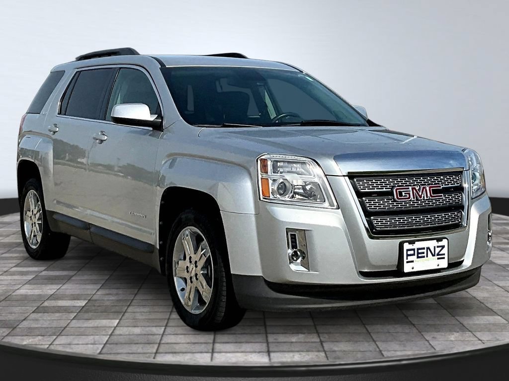 Used 2012 GMC Terrain SLE FWD image 3