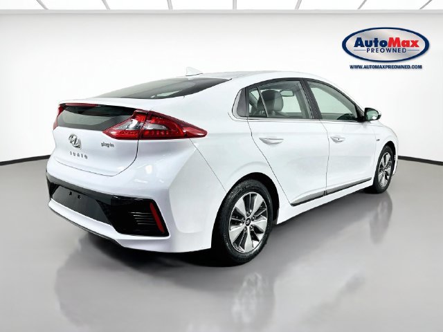 Used 2019 Hyundai Ioniq Limited FWD image 2