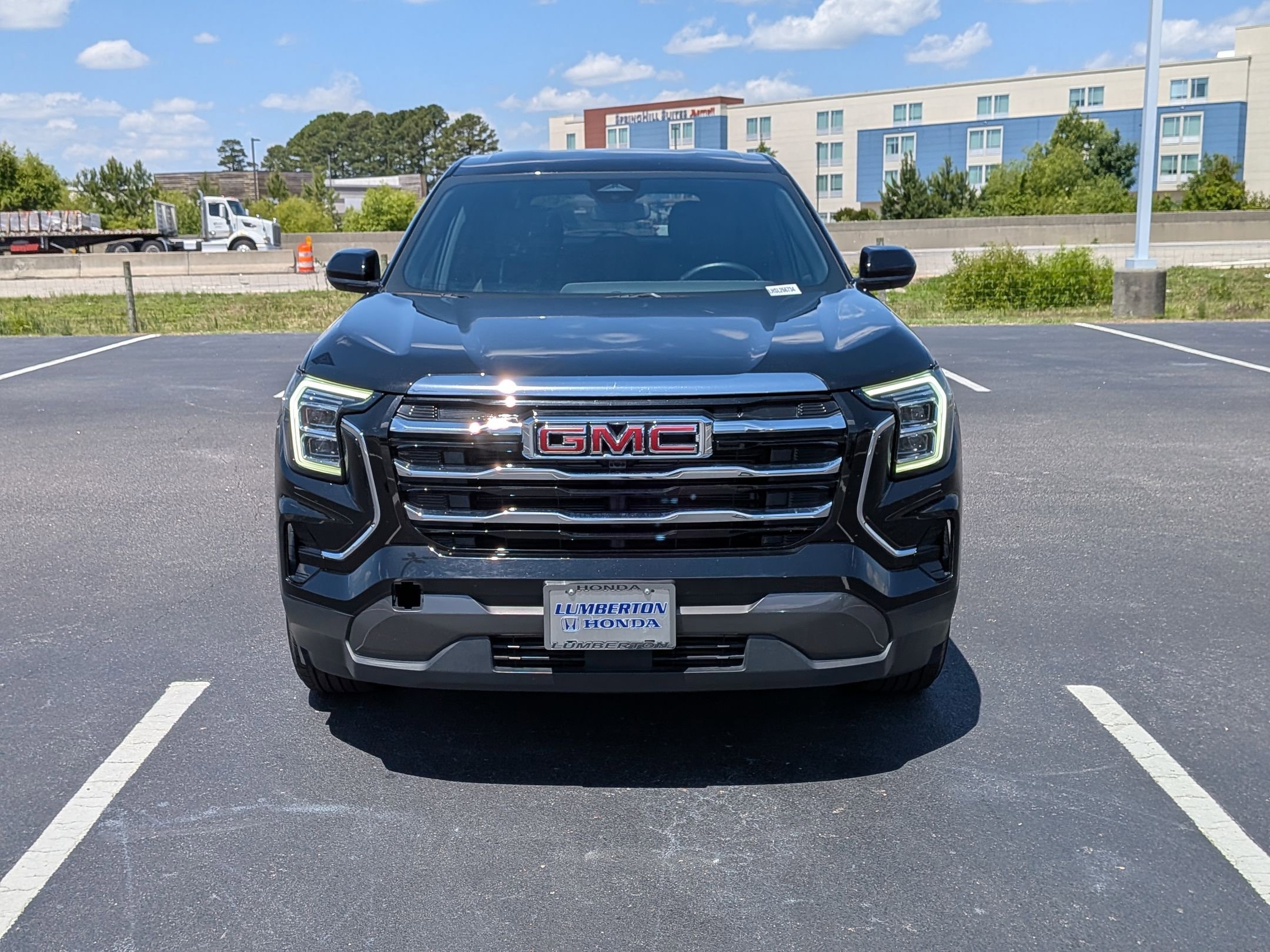 Used 2025 GMC Terrain Elevation AWD/4WD image 8