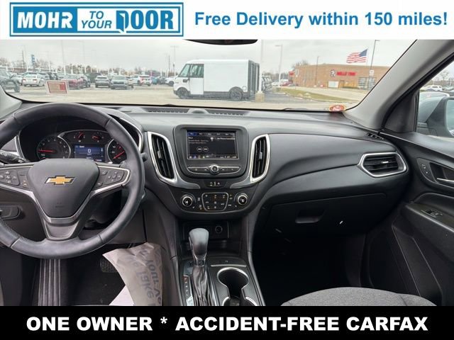 Used 2023 Chevrolet Equinox LT image 34