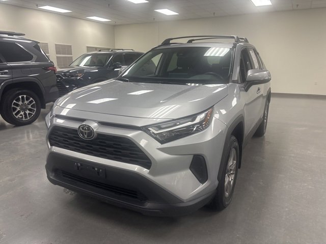 Certified 2024 Toyota RAV4 XLE image 3