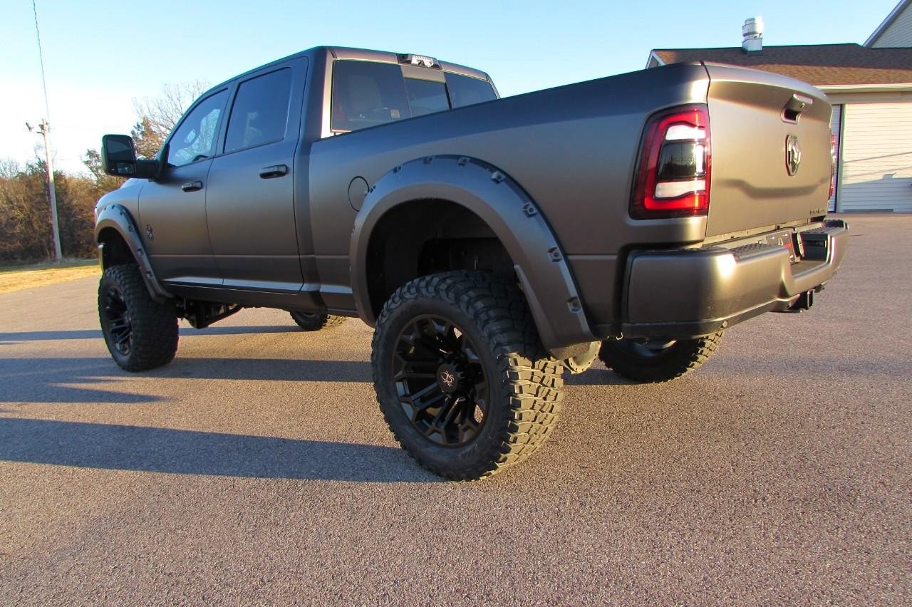 New 2024 RAM 3500 Laramie w/ Night Edition image 6