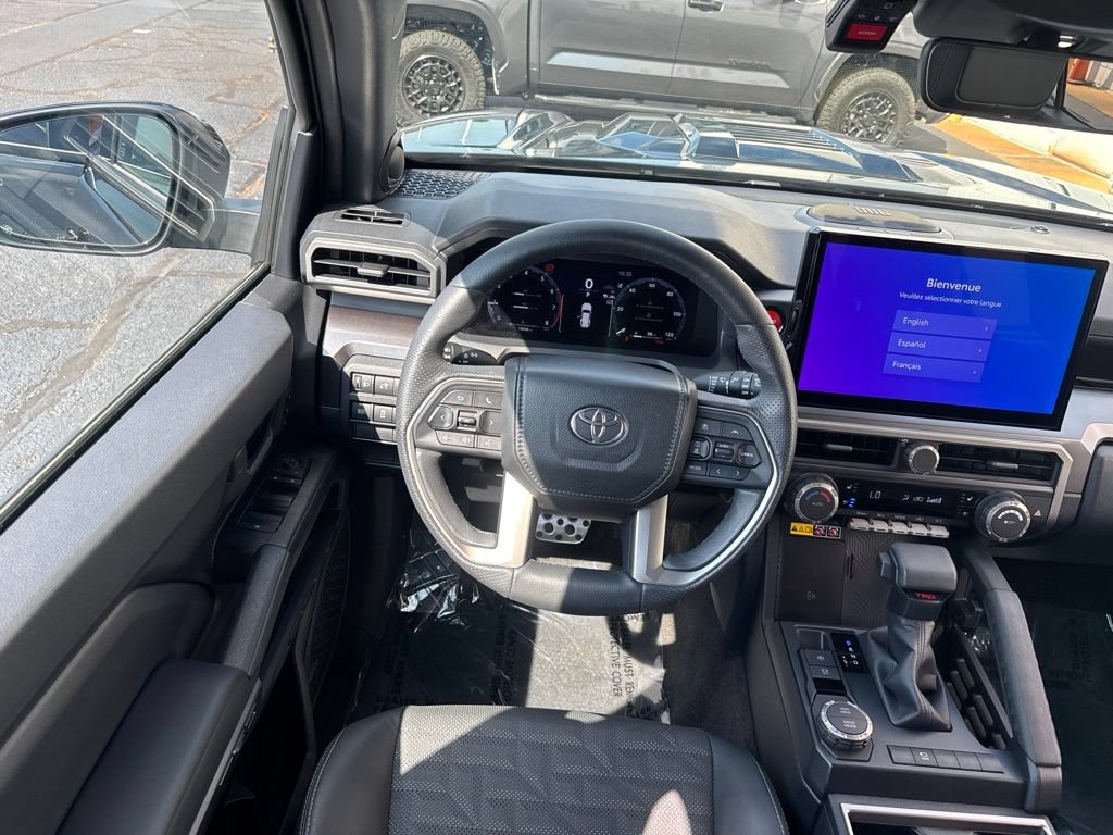 Used 2026 Toyota 4Runner TRD Sport Premium RWD image 3