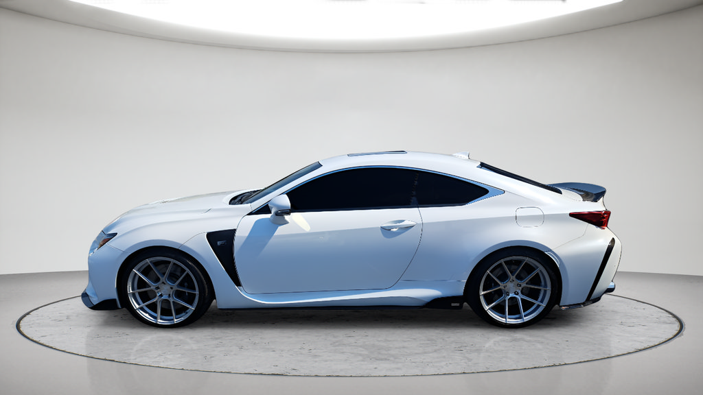 Used 2015 Lexus RC F w/ Premium Package RWD image 6