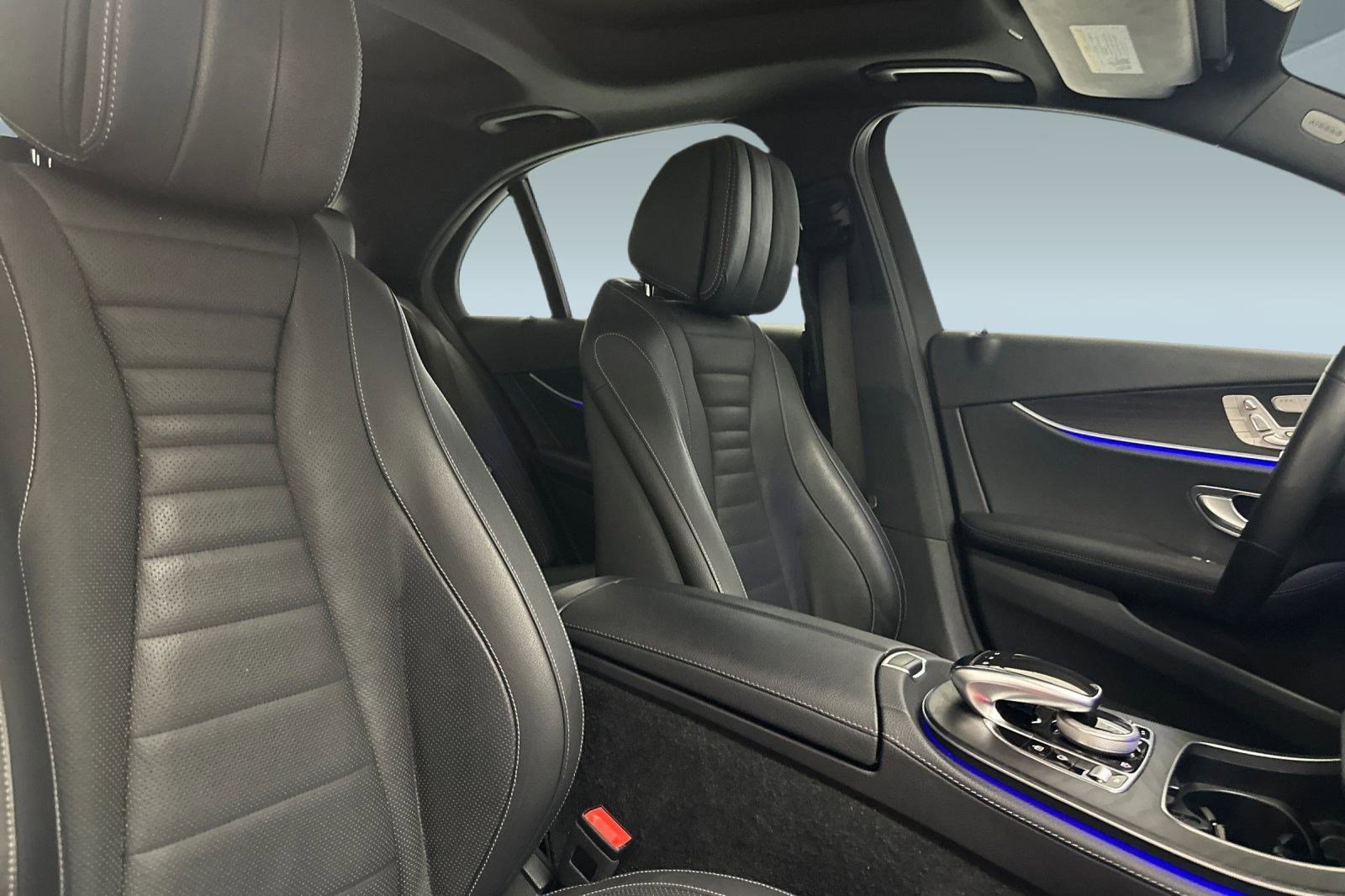 Used 2019 Mercedes-Benz E 450 4MATIC Sedan image 32