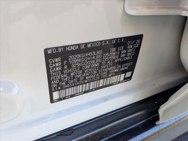 New 2026 Acura ADX FWD image 17