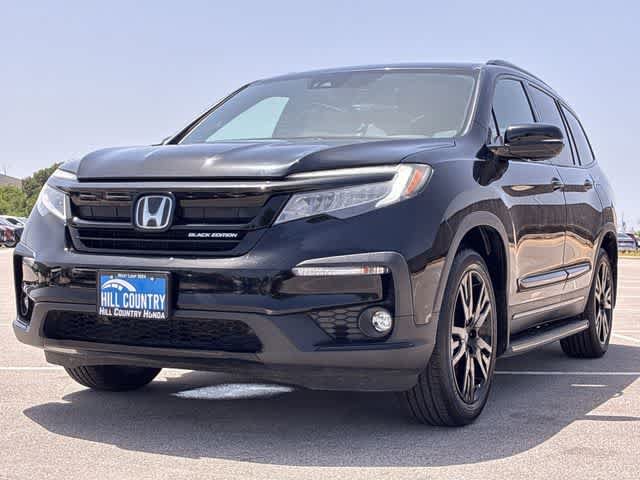 Used 2021 Honda Pilot Black Edition image 11