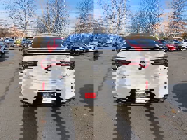 Used 2022 Acura TLX SH-AWD w/ A-SPEC Pkg image 5