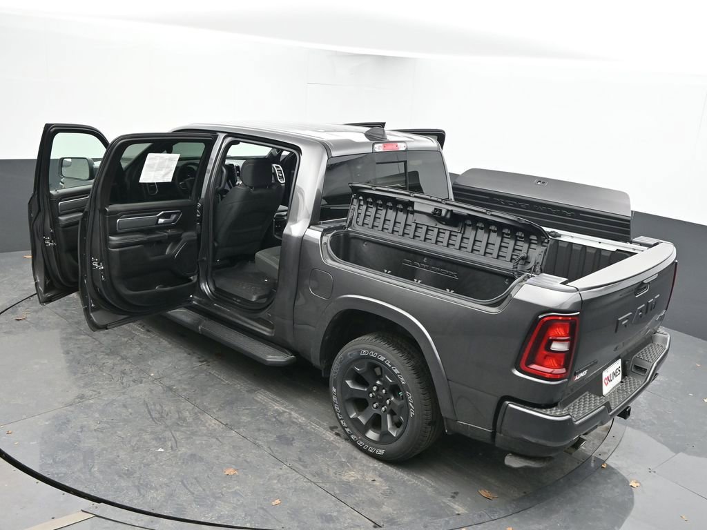 Used 2026 RAM 1500 Big Horn image 67