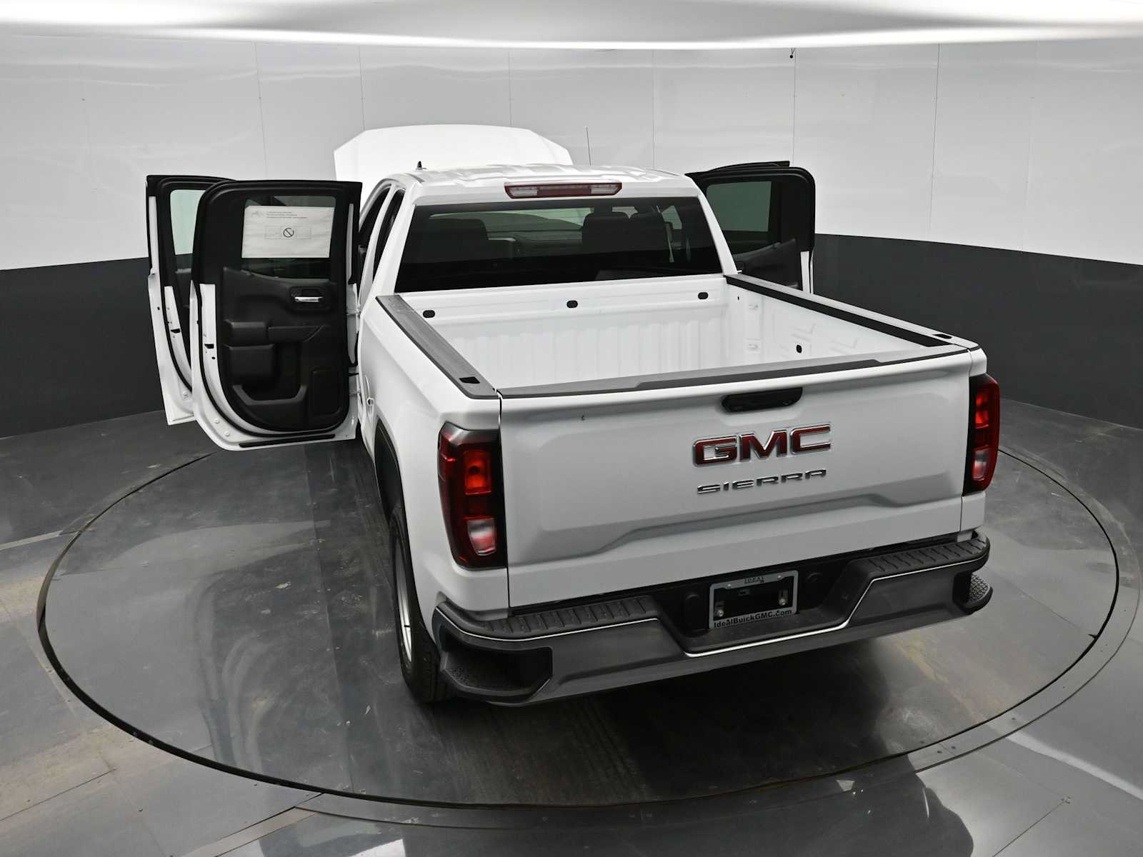 New 2026 GMC Sierra 1500 Pro w/ Convenience Package RWD image 39