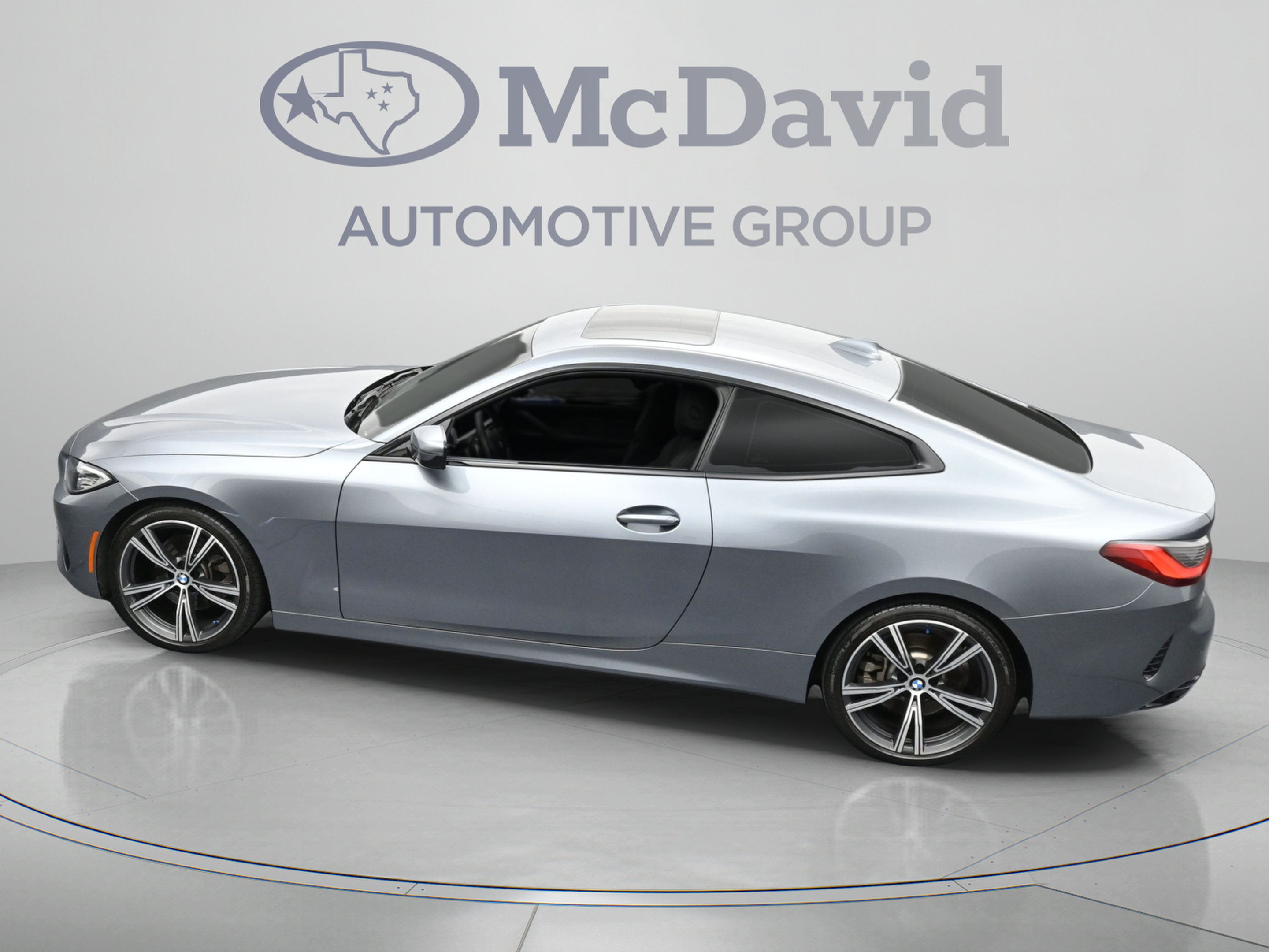 Used 2022 BMW 430i Coupe w/ Convenience Package RWD image 36
