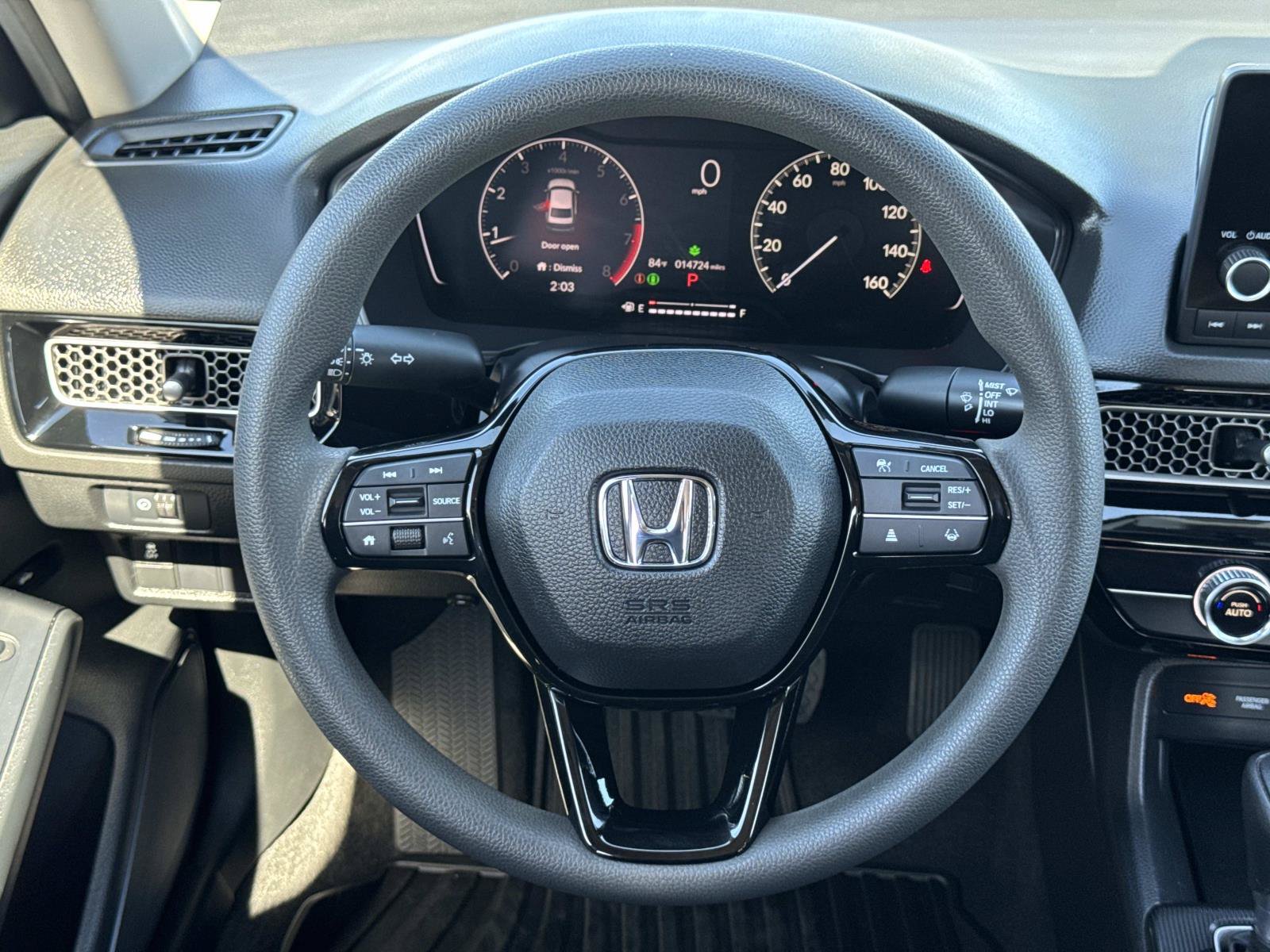 Certified 2025 Honda Civic LX image 10
