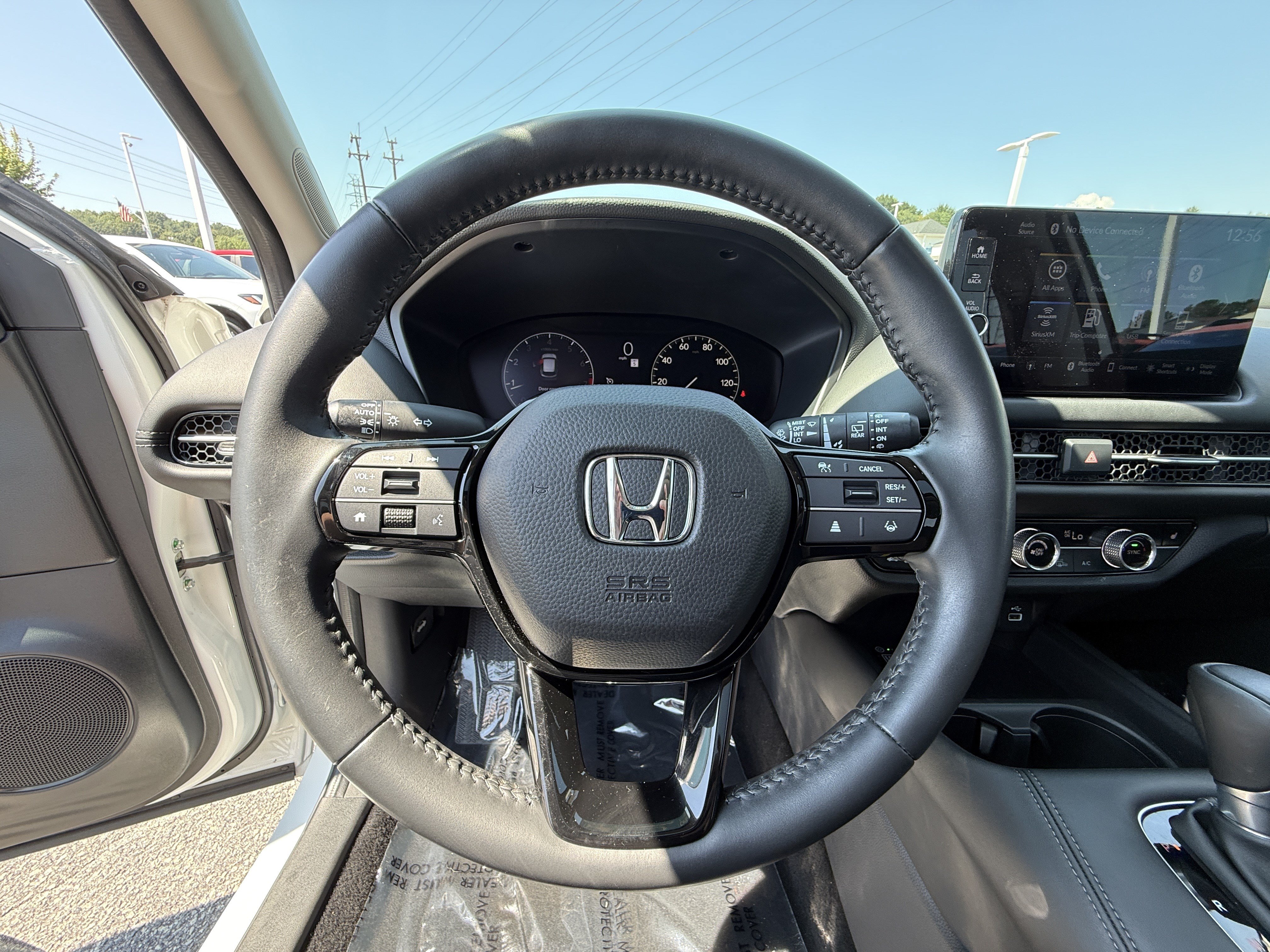 Certified 2024 Honda HR-V EX-L image 19