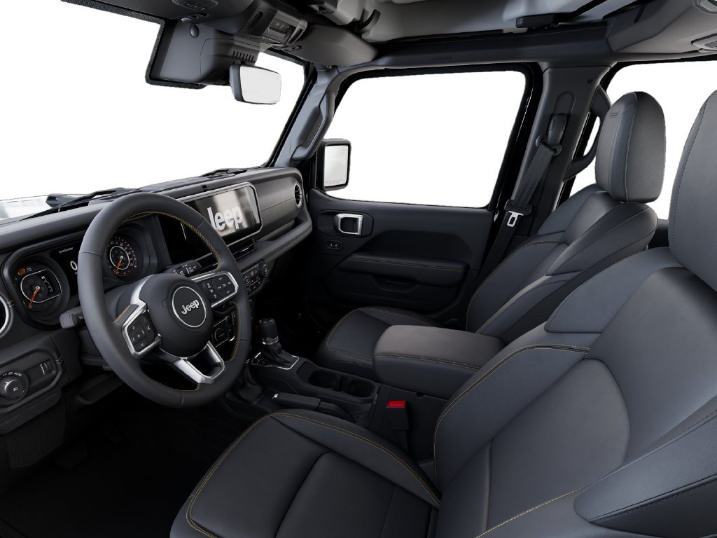 New 2025 Jeep Wrangler Unlimited Sahara AWD/4WD image 22