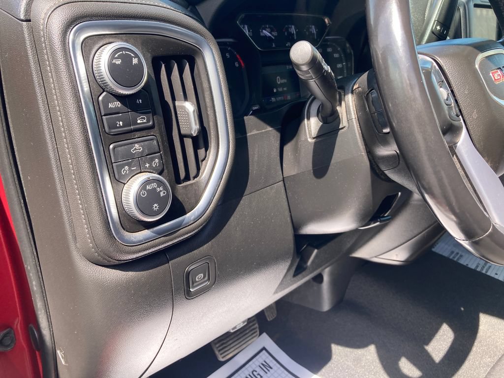 Used 2019 GMC Sierra 1500 SLE w/ SLE Value Package AWD/4WD image 17
