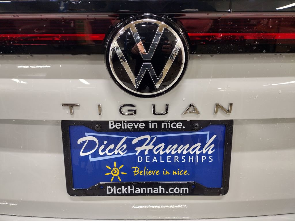 New 2026 Volkswagen Tiguan SE image 15