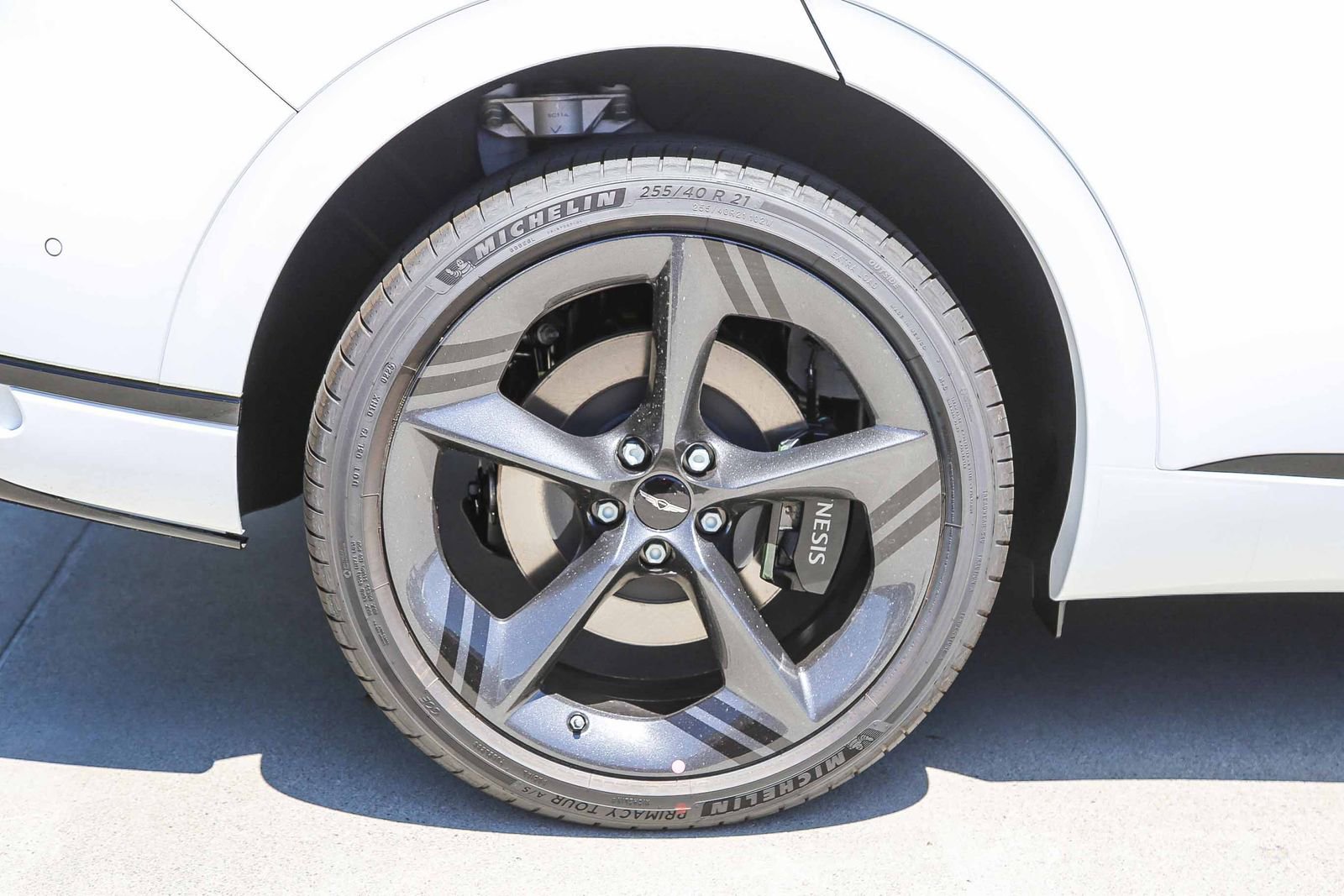 New 2026 Genesis GV70 3.5T Sport Prestige image 8