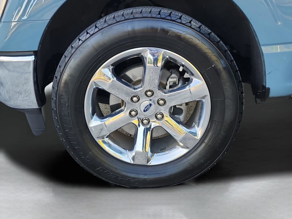 Used 2023 Ford F150 Lariat w/ Max Trailer Tow Package AWD/4WD image 37