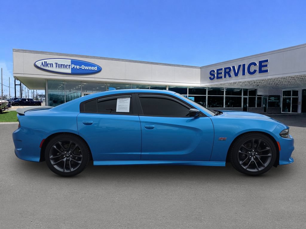 Used 2023 Dodge Charger Scat Pack w/ Plus Group RWD image 9