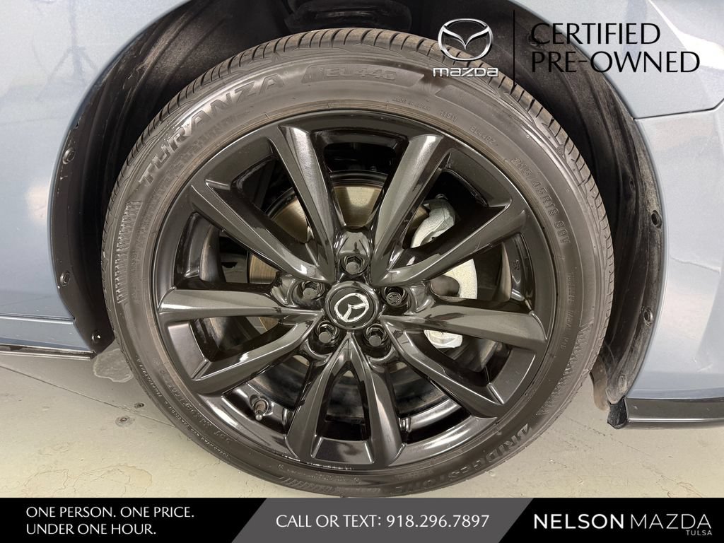 Certified 2022 MAZDA MAZDA3 s AWD/4WD image 14