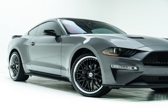 Used 2021 Ford Mustang Premium w/ Equipment Group 201A RWD image 3