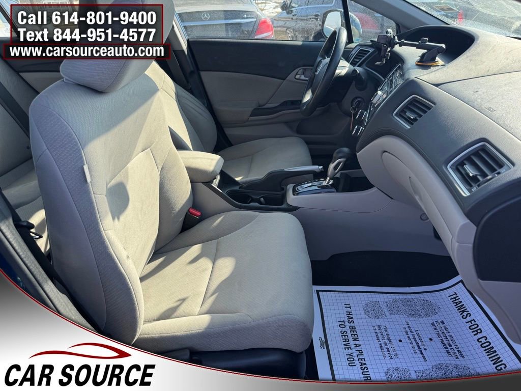 Used 2013 Honda Civic LX image 26