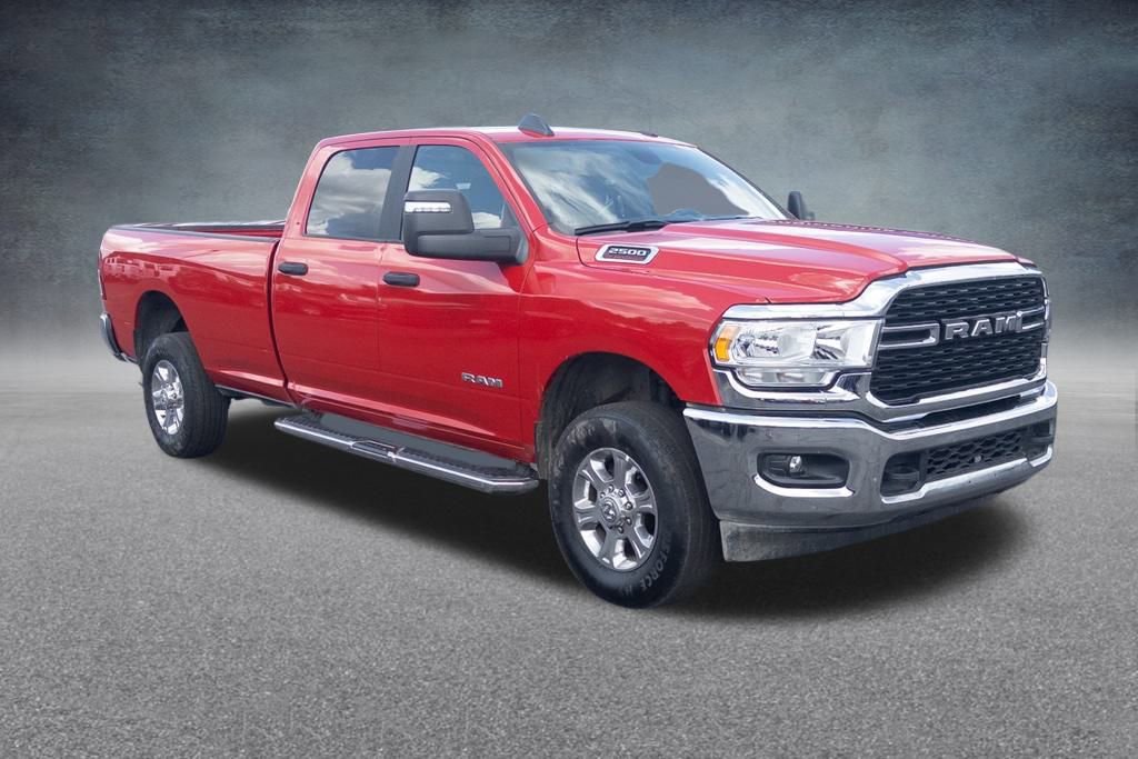 Used 2024 RAM 2500 Big Horn image 4