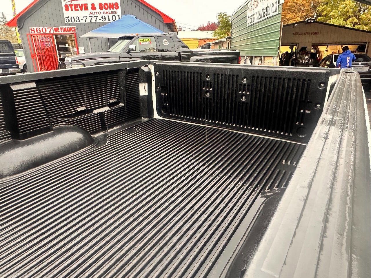 Used 2006 Toyota Tundra Limited image 10