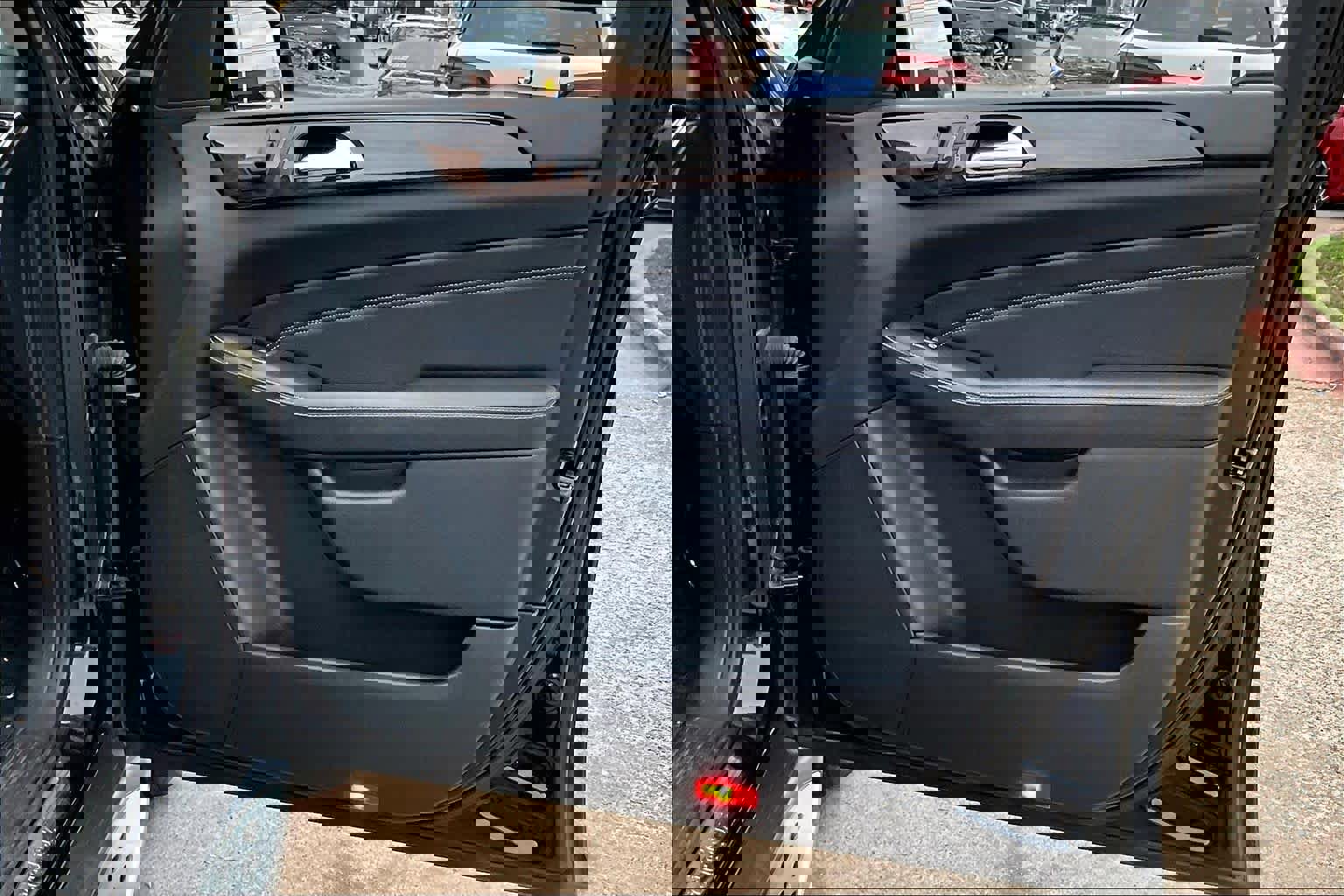 Used 2013 Mercedes-Benz ML 350 2WD image 21