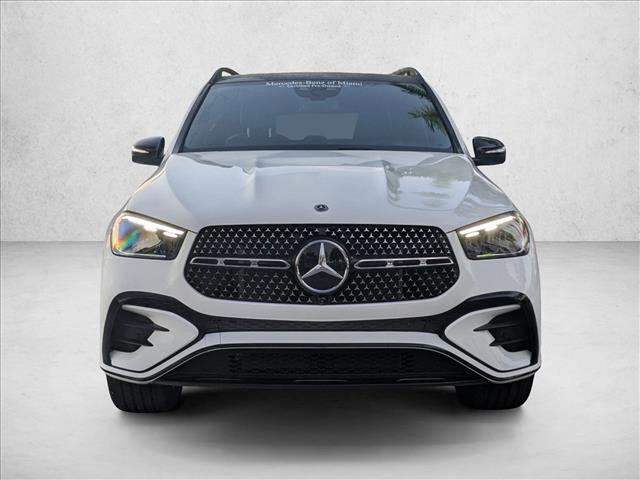 Used 2025 Mercedes-Benz GLE 450e 4MATIC video 2