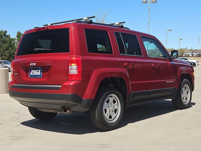 Used 2014 Jeep Patriot Sport w/ Power Value Group AWD/4WD image 5