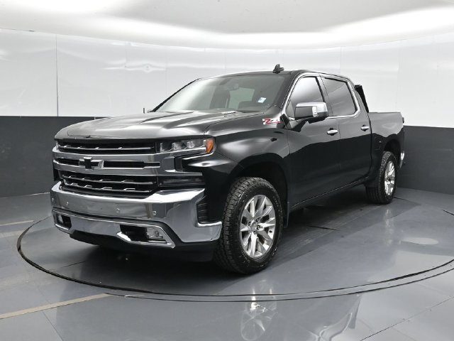 Used 2021 Chevrolet Silverado 1500 LTZ AWD/4WD image 9