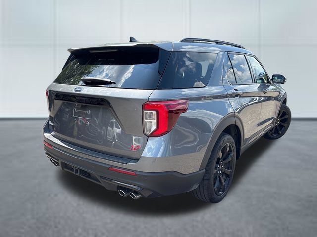 Used 2023 Ford Explorer ST w/ Equipment Group 401A AWD/4WD image 4