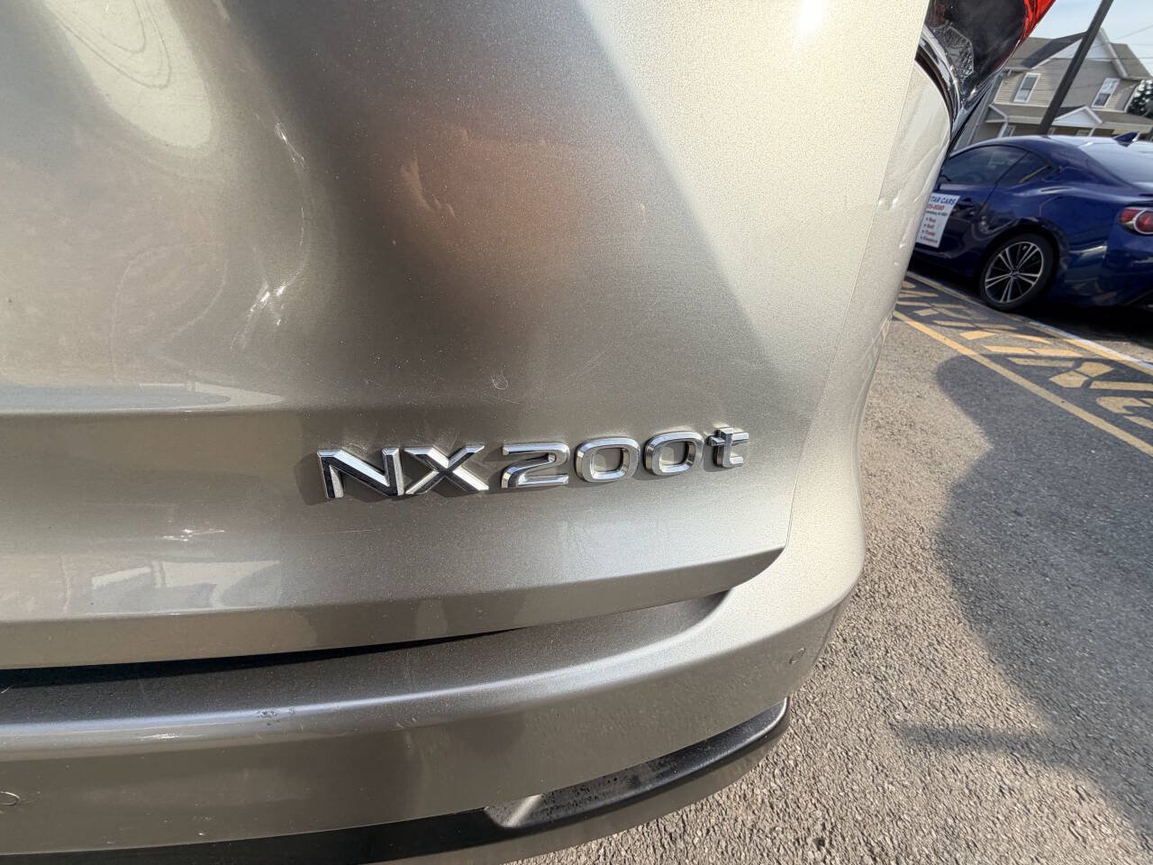 Used 2015 Lexus NX 200t AWD w/ Premium Package image 36