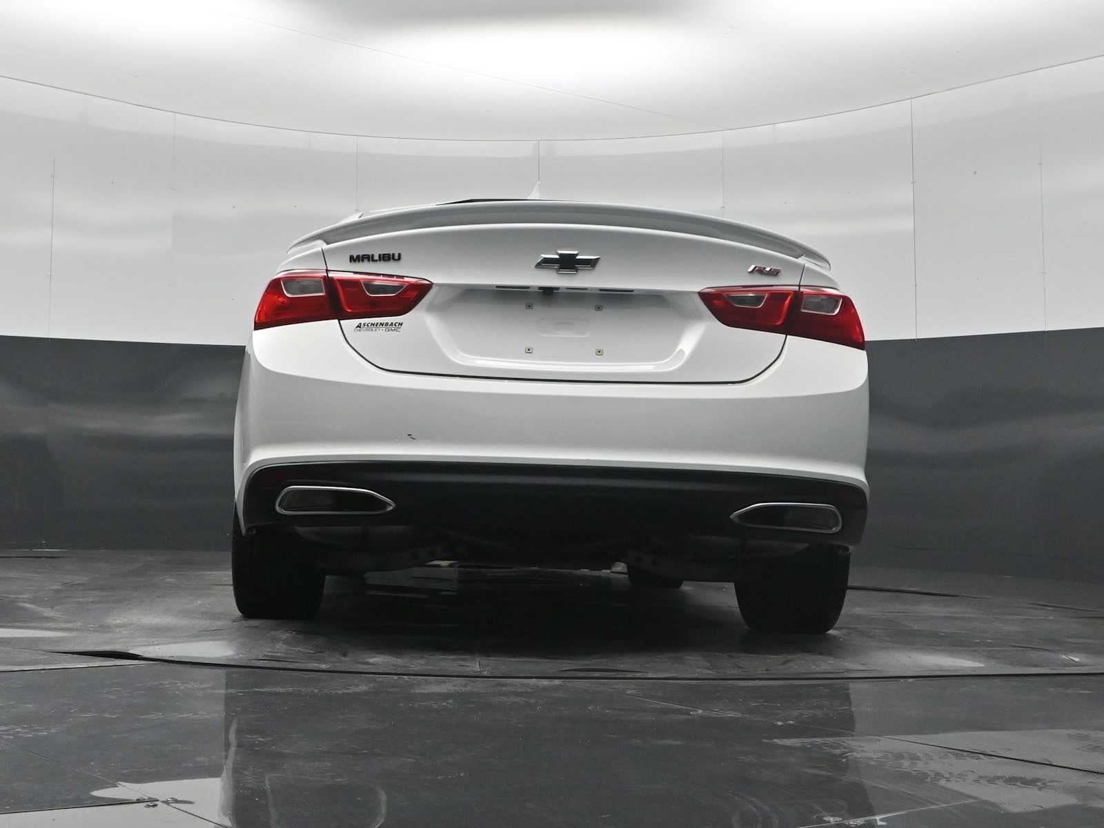 Used 2021 Chevrolet Malibu RS FWD image 23