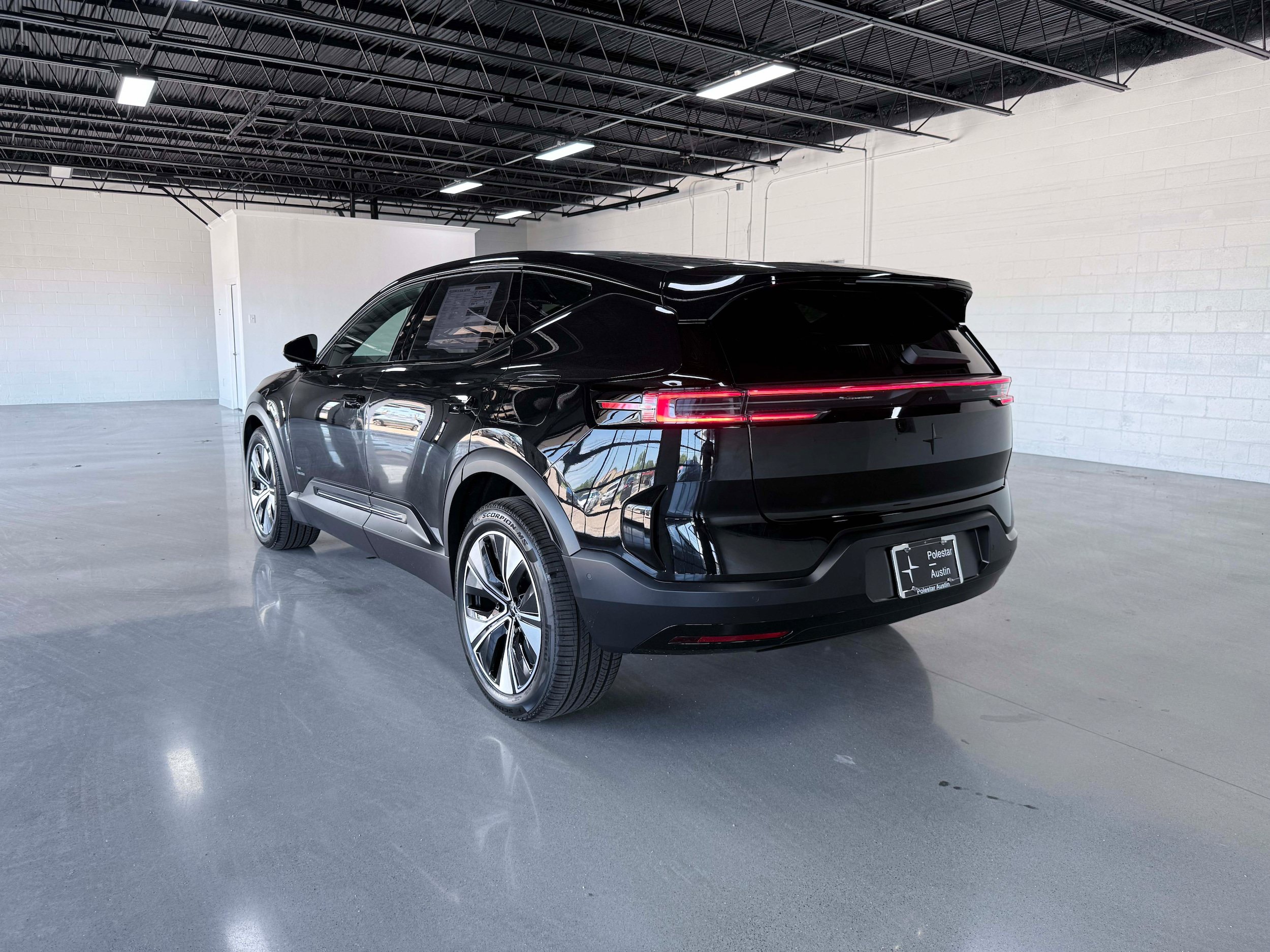 New 2025 Polestar Polestar 3 AWD/4WD image 4