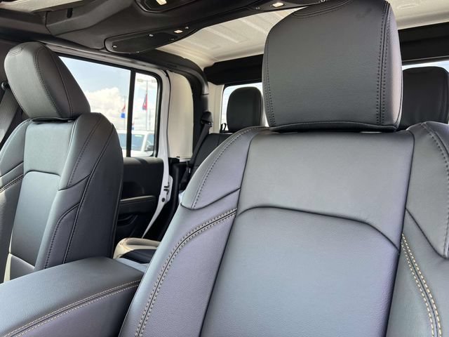 New 2026 Jeep Gladiator Sport AWD/4WD image 25